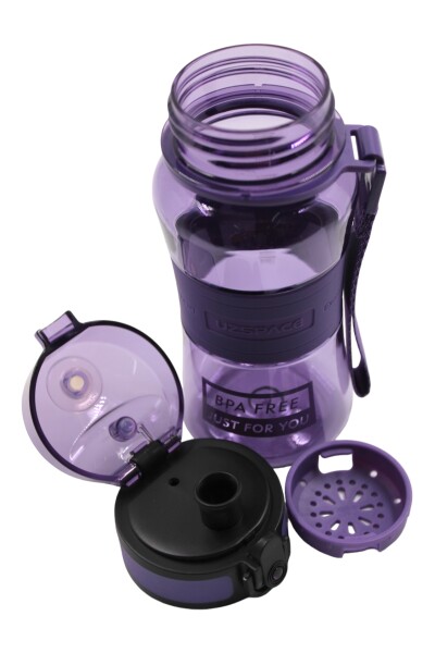 Uzspace 5024 Mor Trıtan Matara 350 Ml - 4