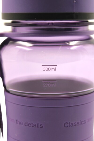 Uzspace 5024 Mor Trıtan Matara 350 Ml - 5