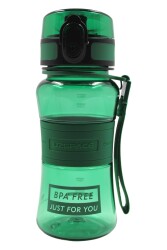 Uzspace 5024 Yeşil Trıtan Matara 350 Ml - 1