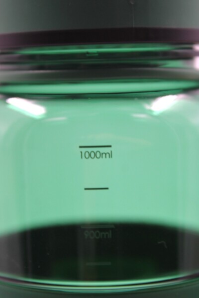 UZSPACE 5031 YEŞİL TRITAN MATARA 1000 ML - 5