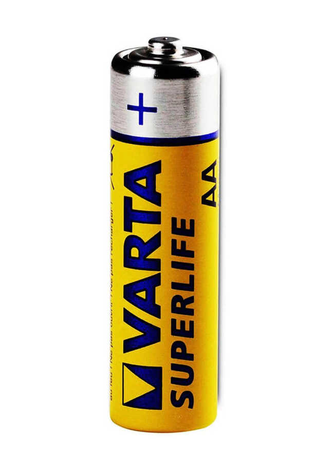 Varta Kalem Pil Aa