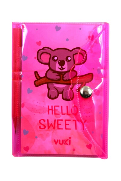 Vuki Kalemli Defter Koala Vk-0114 - 1