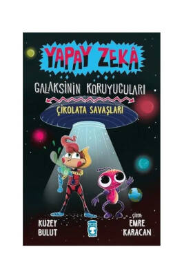 Yapay Zeka - 2 Çikolota Savaşları - 1