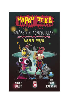 Yapay Zeka - 3 Paralel Evren - 1