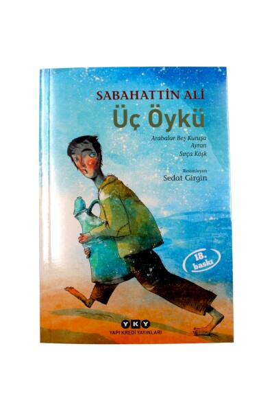 Üç Öykü / Sabahattin Ali - 1